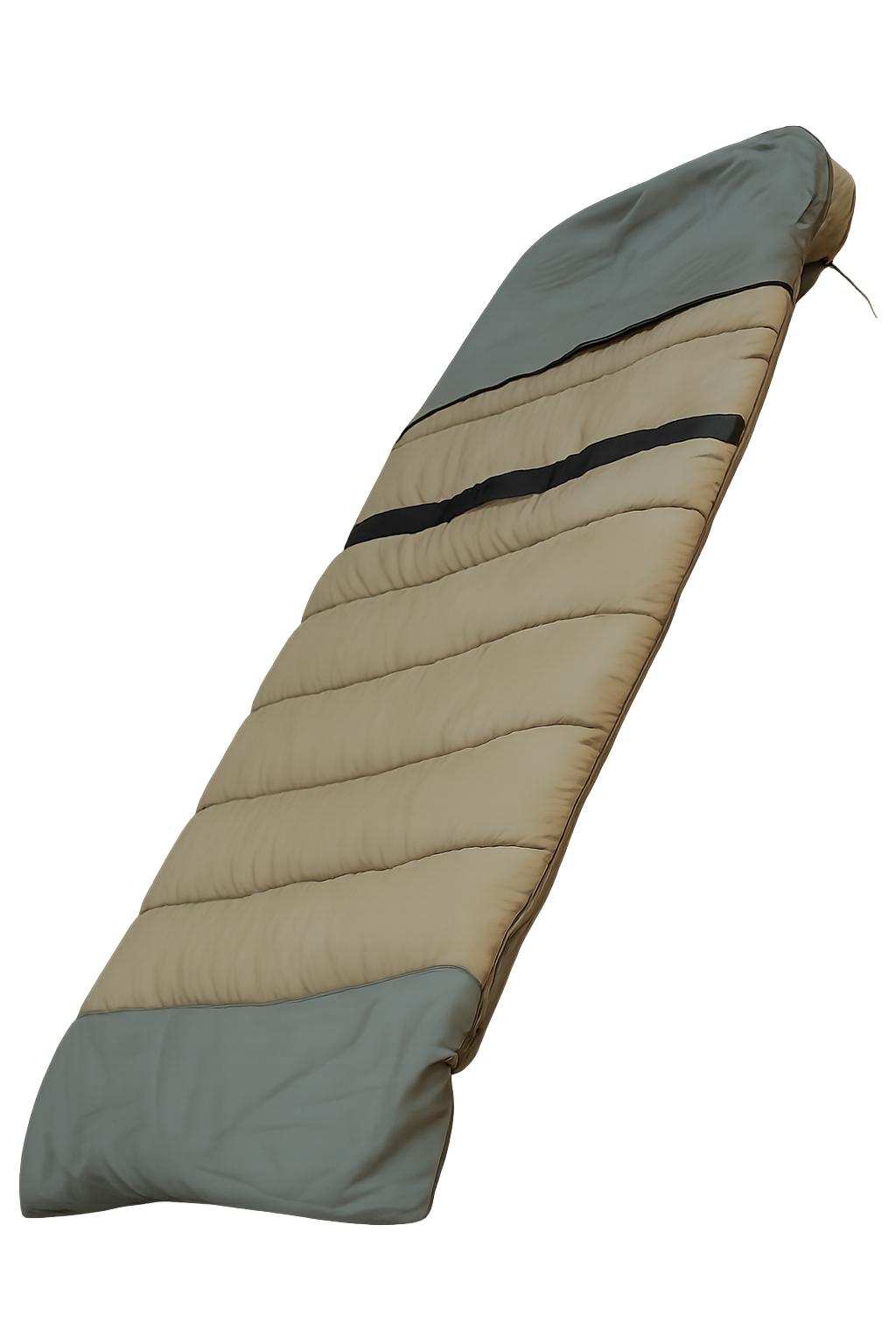 Fleece Sleeping Bag with Hand Zips - Container Load Import for European Outdoor Stores